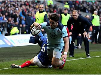 Scotland end France's Grand Sl...